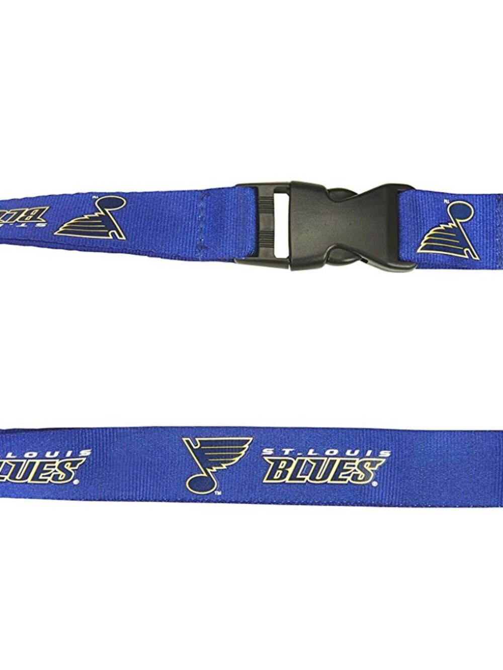St Louis Blues  Lanyard / Keychain & Bottle Opener Style NHL Licensed